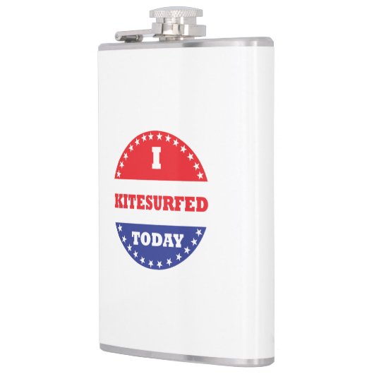 Ik keuken vandaag heupfles (Links)