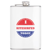 Ik keuken vandaag heupfles (Voorkant)