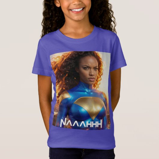 IK KEUR HET AF T-SHIRT (Voorkant)