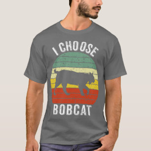 Ik kies Bobcat T-shirt