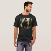 Ik Kies De Beer 1 T-shirt (Voorkant volledig)