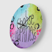 Ik kies de geluksklok grote klok (Hoek)