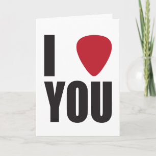 Ik kies een Valentijnsdag Feestdagen Kaart