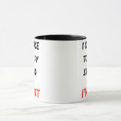 IK KIES ERVOOR OM DOM TE SPELEN MOK (Midden)