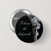 Ik kies het labyrint ronde button 5,7 cm (Voorkant /achterkant)