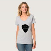 Ik kies je elke keer een T-shirt (Voorkant volledig)