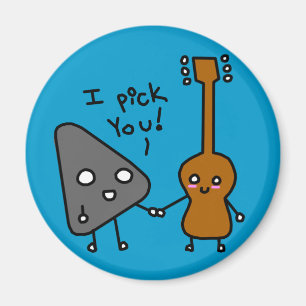 Ik kies je magneet! magneet