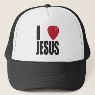 Ik kies Jesus Trucker Hat Pet