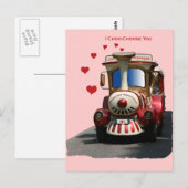 Ik kies jou briefkaart (Voorkant / Achterkant)