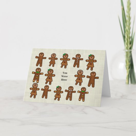 Ik Kies Jou Homoseksuele of Heteroseksuele Kaart (Voorkant)