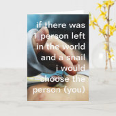 ik kies jou kaart (Gele Bloem)