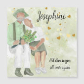 Ik kies jullie weer in een groot Jubileum (Voorkant)