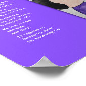 Ik kies Love poster (Hoek)