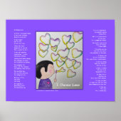 Ik kies Love poster (Voorkant)