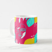 Ik kies mij koffiemok (Voorkant links)