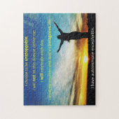 Ik kies om een 252-delige puzzel uit te rusten (Verticaal)