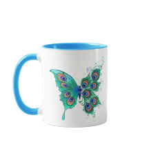 Ik kies serie - Infinity Coffee Mok