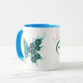 Ik kies serie - Infinity Coffee Mok (Voorkant links)