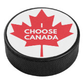 Ik kies voor Canada Hockey Puck (3/4)