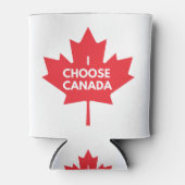 Ik kies voor de Canadese Koelbox Blikjeskoeler (Voorkant)