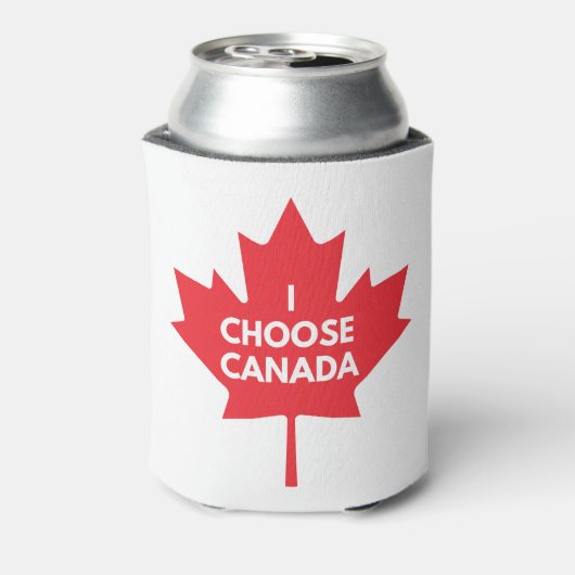 Ik kies voor de Canadese Koelbox Blikjeskoeler (Blikje Achterkant)