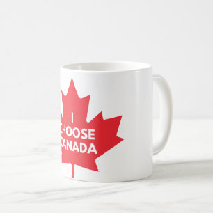 Ik kies voor de Canadese Mok