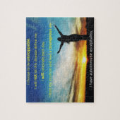 Ik kies voor een niet te stoppen puzzel uit 110 st legpuzzel (Verticaal)