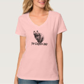 Ik kies voor het Beer... T-shirt (Voorkant)