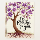 Ik kies voor je planner (Voorkant)