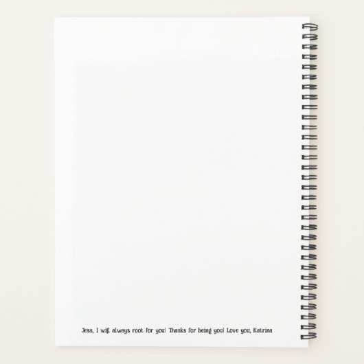 Ik kies voor je planner (Achterkant)