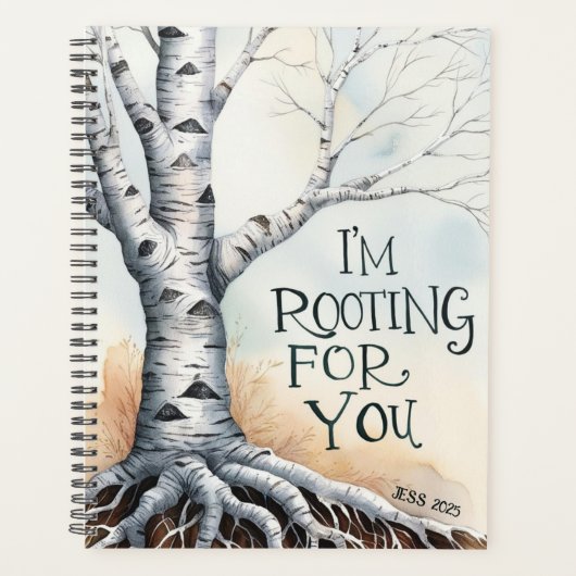 Ik kies voor je planner (Voorkant)