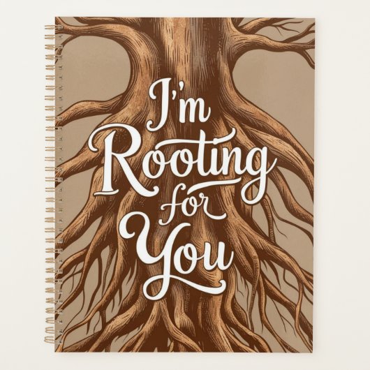 Ik kies voor je planner (Voorkant)