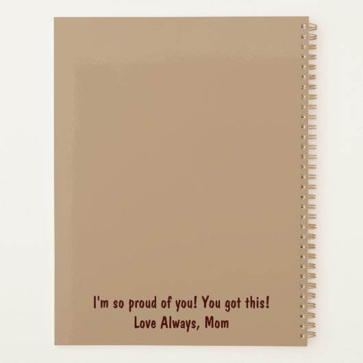 Ik kies voor je planner (Achterkant)