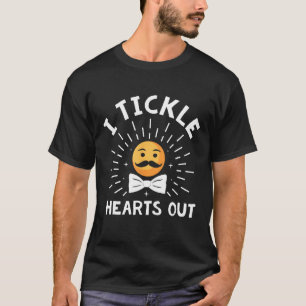 Ik Kietel Hartjes Uit Papa  Papa Humor Papa Grappe T-shirt