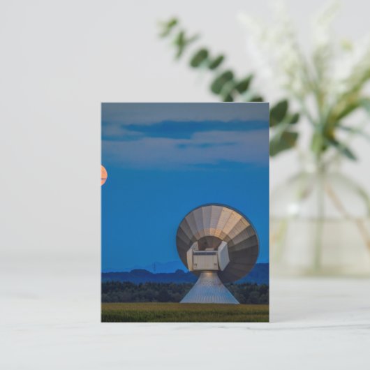 ik kijk briefkaart (Staand voorkant)