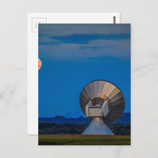 ik kijk briefkaart (Voorkant / Achterkant)