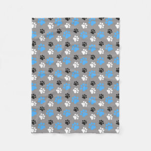 Ik kijk gewoon naar mijn katten fleece deken