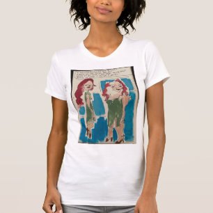 "Ik kijk in de spiegel" T-shirt