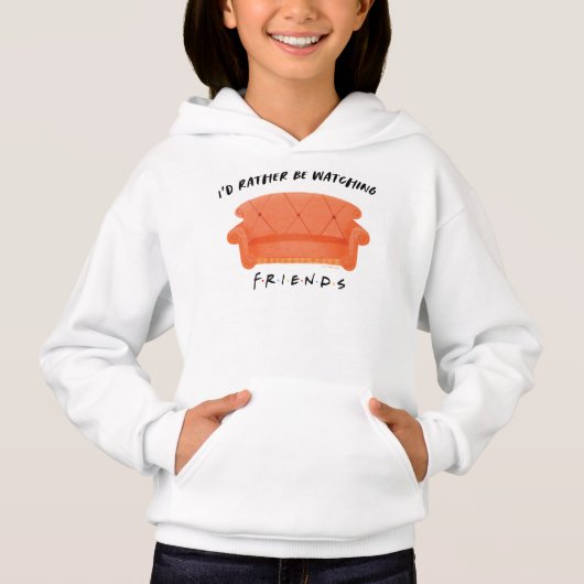 Ik kijk liever FRIENDS™ (Voorkant)