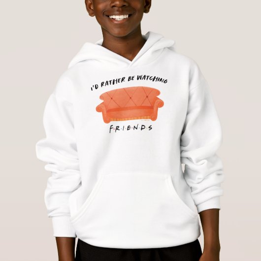 Ik kijk liever FRIENDS™ (Voorkant)