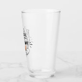 Ik kijk liever FRIENDS™ Glas (Links)