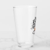Ik kijk liever FRIENDS™ Glas (Rechts)