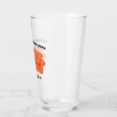 Ik kijk liever FRIENDS™ Glas (Links)