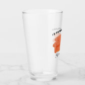 Ik kijk liever FRIENDS™ Glas (Rechts)