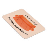Ik kijk liever FRIENDS™ Magneet (Rechterzijde)