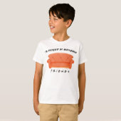 Ik kijk liever FRIENDS™ T-shirt (Voorkant volledig)