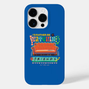 Ik kijk liever naar FRIENDS™ Levendig Grafisch ont Case-Mate iPhone 14 Pro Hoesje