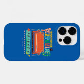 Ik kijk liever naar FRIENDS™ Levendig Grafisch ont Case-Mate iPhone Case (Achterkant (horizontaal))
