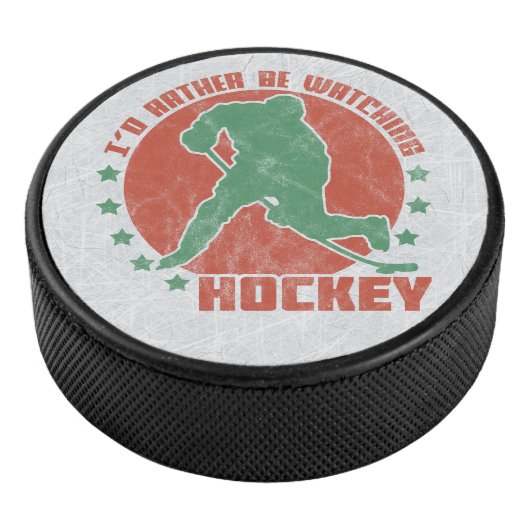 Ik kijk liever naar Hockey Puck (3/4)