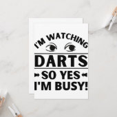 Ik kijk naar donkere plekken zodat ik het druk heb kaart (Voorkant / Achterkant in situ)